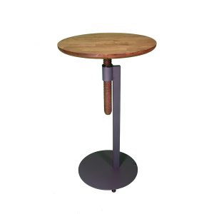 Endüstriyel Tarz Bar Masası NEO-650030T