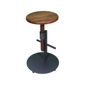 Endüstriyel Tarz Bar Taburesi NEO-650040T