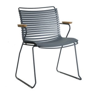 Metal Plastik Kollu Kafe Sandalyesi NEO-270070T