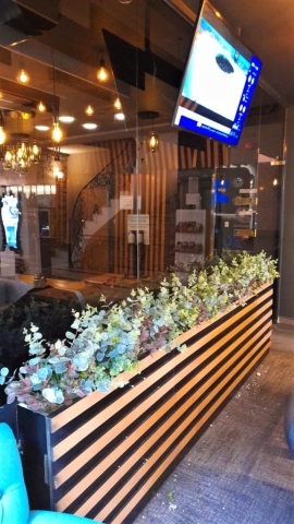 Cafe Restaurant Çiçeklik-2