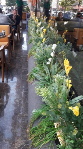 Cafe Restaurant Çiçeklik-23 Cafe Restaurant Çiçeklik-23