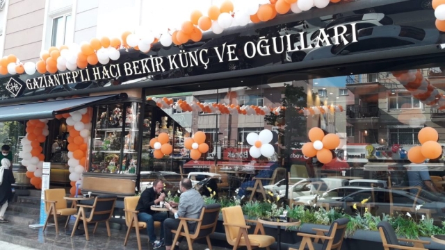 Cafe Restaurant Yapay Çiçek-3 Cafe Restaurant Yapay Çiçek-3