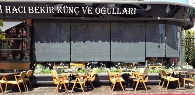 Cafe Restaurant Yapay Çiçek-5 Cafe Restaurant Yapay Çiçek-5