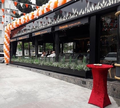 Cafe Restaurant Çiçeklik-31 Cafe Restaurant Yapay Çiçek 10
