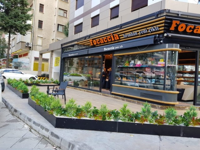 Cafe Restaurant Çiçeklik-33 Cafe Restaurant Çiçeklik-33