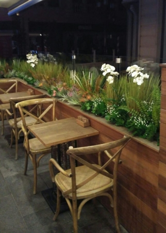 Cafe Restaurant Çiçeklik-38 Cafe Restaurant Çiçeklik-38