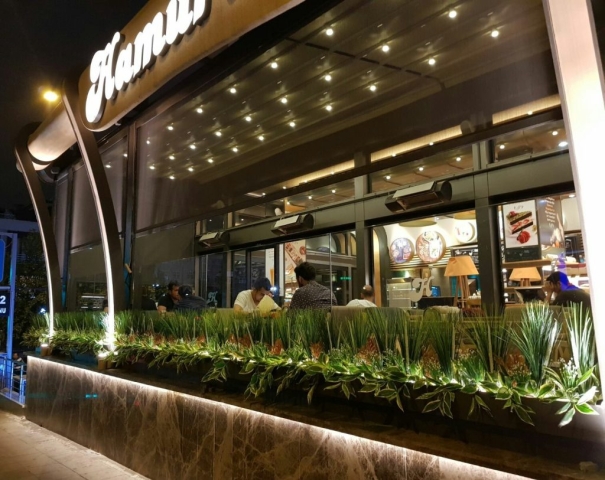 Cafe Restaurant Çiçeklik-52 Cafe Restaurant Çiçeklik-52