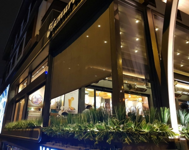 Cafe Restaurant Çiçeklik-53 Cafe Restaurant Çiçeklik-53