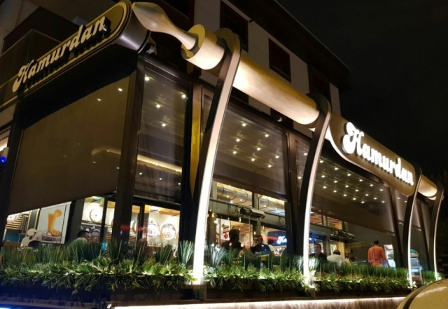 Cafe Restaurant Çiçeklik-54 Cafe Restaurant Çiçeklik-54