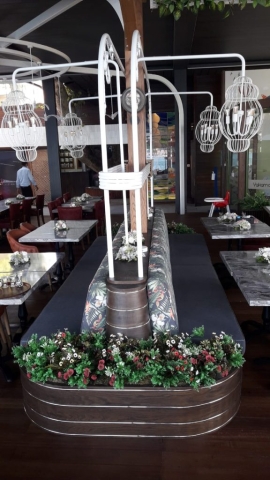 Cafe Restaurant Çiçeklik-63 Cafe Restaurant Çiçeklik-63