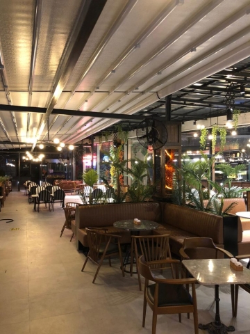 Cafe Restaurant Yapay Çiçek-23 Cafe Restaurant Yapay Çiçek-23