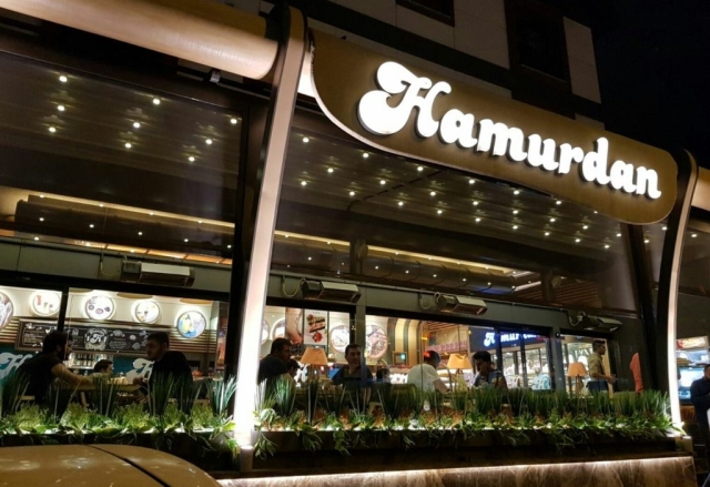 Cafe Restaurant Yapay Çiçek-33 Cafe Restaurant Yapay Çiçek-33