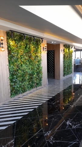 Otel Dikey Bahçe-2 Otel Dikey Bahçe-2