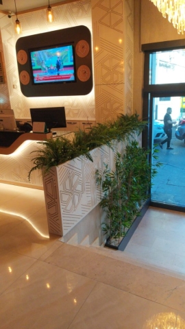 Otel Yapay Çiçeklik-2 Otel Yapay Çiçeklik-2