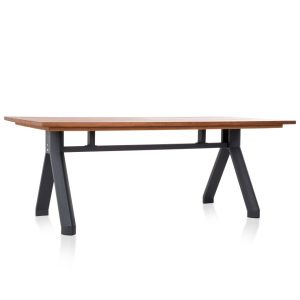 Alüminyum Modern Bahçe Masası NEO-130350T-1