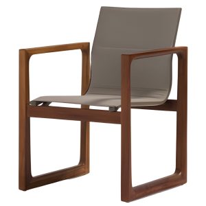 Horeca Fileli Dış Mekan Sandalye NEO-780019T