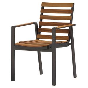İroko Kollu Sandalye NEO-780015T