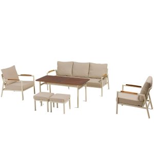 Cafe Dış Mekan Oturma Grubu NEO-780042T