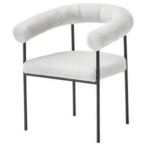Elegant Sırtlı İç Mekan Sandalye NEO-250241T