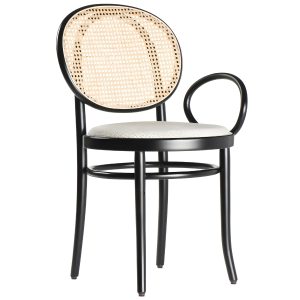 Hazeranlı Tek Kol Thonet Sandalye NEO-900001T
