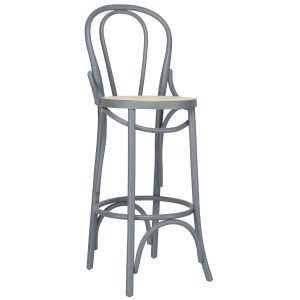 Hazeranlı Thonet Bar Sandalyesi NEO-901399T