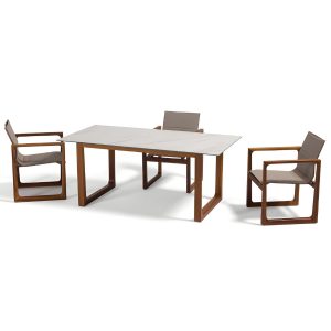 Horeca Fileli Bahçe Yemek Grubu NEO-780049T