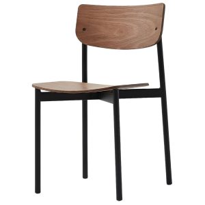 Klasik Ahşap Metal Sandalye NEO-250236T
