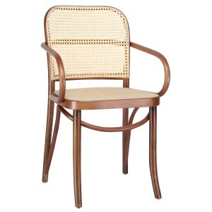 Kollu Hazeranlı Thonet Sandalye NEO-900914T