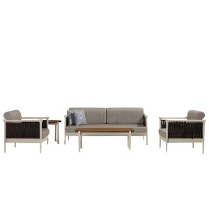 Modern Bahçe Oturma Grubu NEO-780041T