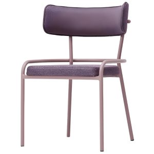 Modern Döşemeli Metal Sandalye NEO-250235T