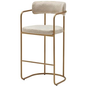 Modern İç Mekan Bar Sandalyesi NEO-251238T
