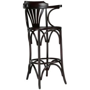 Sırtlı Thonet Bar Sandalyesi NEO-901142T