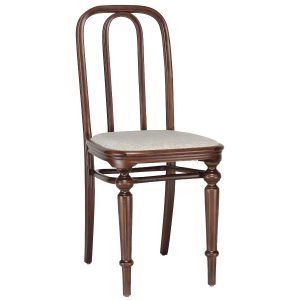 Thonet Oyma Ayaklı Sandalye NEO-900111T