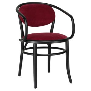 Thonet Yuvarlak Minderli Sandalye NEO-900303T