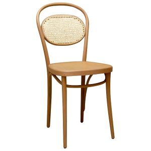 Thonet Yuvarlak Sırtlı Sandalye NEO-900213T