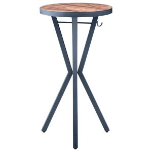 Çerçeveli Mdf Bar Masası NT3-3251036