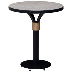 Yuvarlak Compact Çerçeveli Masa NT3-57361021