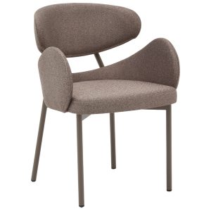 Minimal Döşemeli Cafe Koltuk NEO-258242T