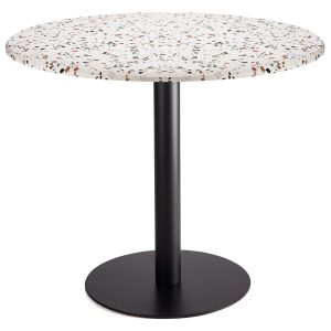 Terrazzo Yuvarlak Masa NEO-190003T